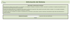 Desktop Screenshot of info.redsa.net